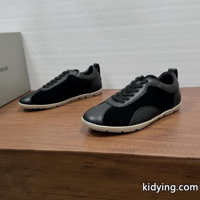スニーカー2026春夏最重要アイテム 激安大特価 存在感のある スーパー コピー 品ARMANI.._1_0