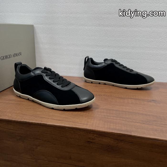 スニーカー2026春夏最重要アイテム 激安大特価 存在感のある スーパー コピー 品ARMANI.._1_2