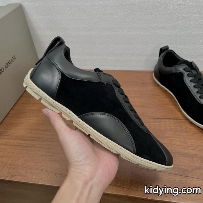 スニーカー2026春夏最重要アイテム 激安大特価 存在感のある スーパー コピー 品ARMANI.._1_3
