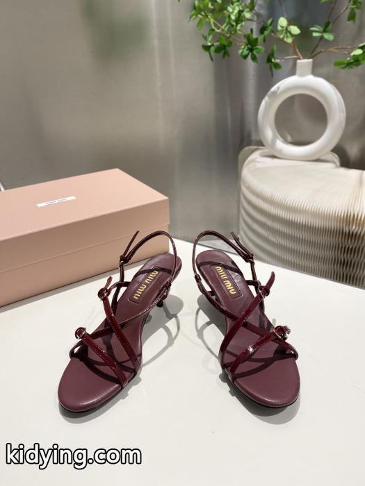 サンダル大好評 夏のいいのアイテム 大人気!!完売前にMiuMiuブランド 品 激安 通販.._0_0
