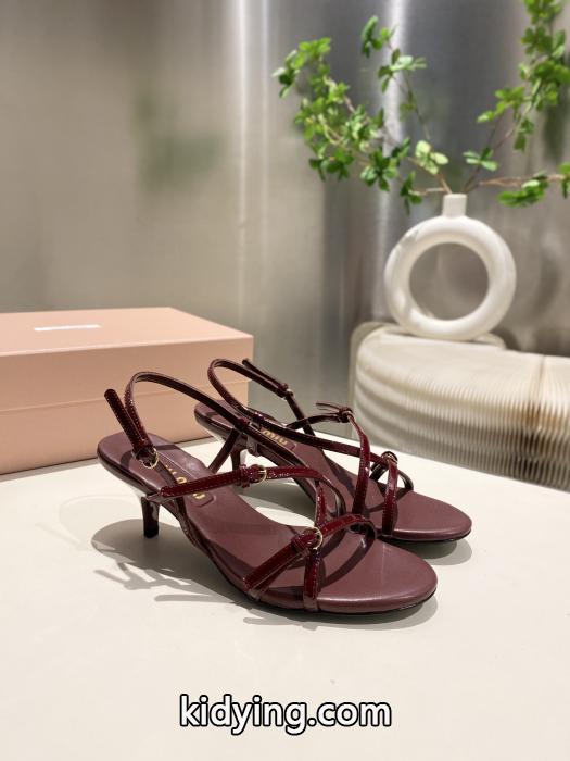 サンダル大好評 夏のいいのアイテム 大人気!!完売前にMiuMiuブランド 品 激安 通販.._0_1