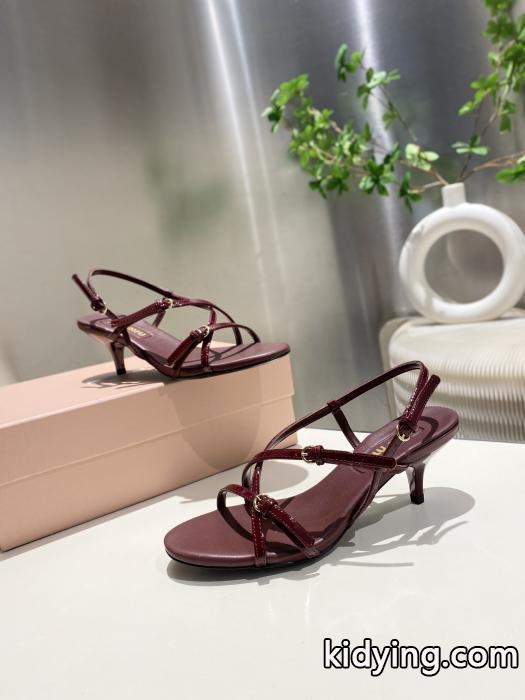 サンダル大好評 夏のいいのアイテム 大人気!!完売前にMiuMiuブランド 品 激安 通販.._0_2