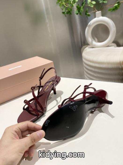 サンダル大好評 夏のいいのアイテム 大人気!!完売前にMiuMiuブランド 品 激安 通販.._0_3