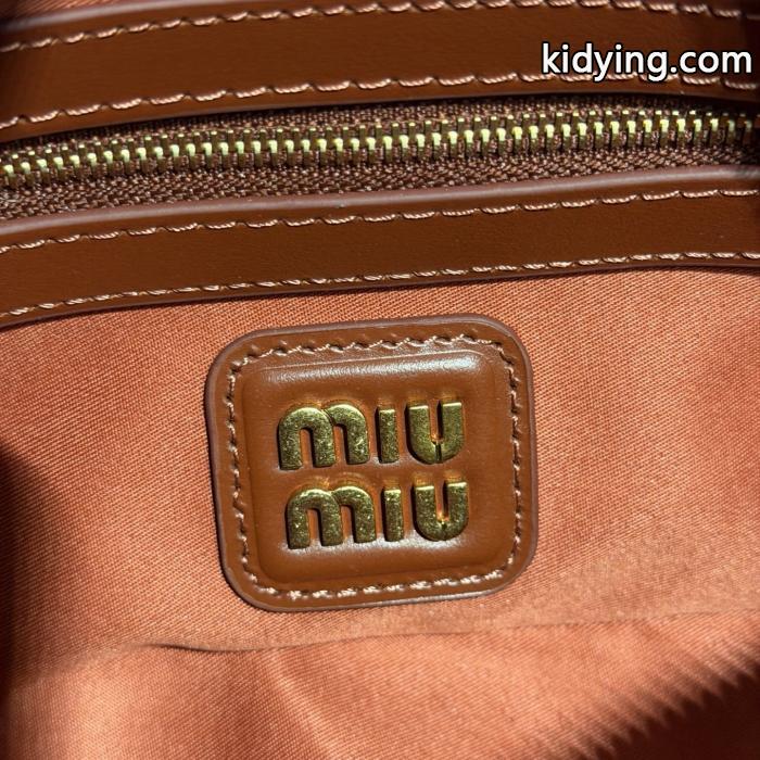 MiuMiu注目ブランド 収納力抜群 素敵な商品ブランド アクセサリー 激安バッグ.._0_4