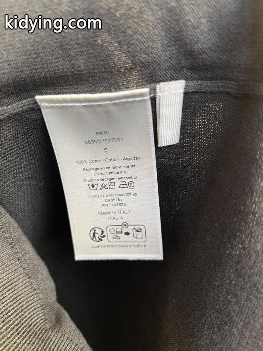 コピー 品 販売DIOR存在感のある 人気シリーズ 人気定番大人気半袖短袖T._0_5