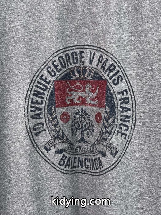 Balenciagaオススメアイテム この夏は注目新作 NEW!! 大人気短袖Ｔブランド コピー 通販._0_4