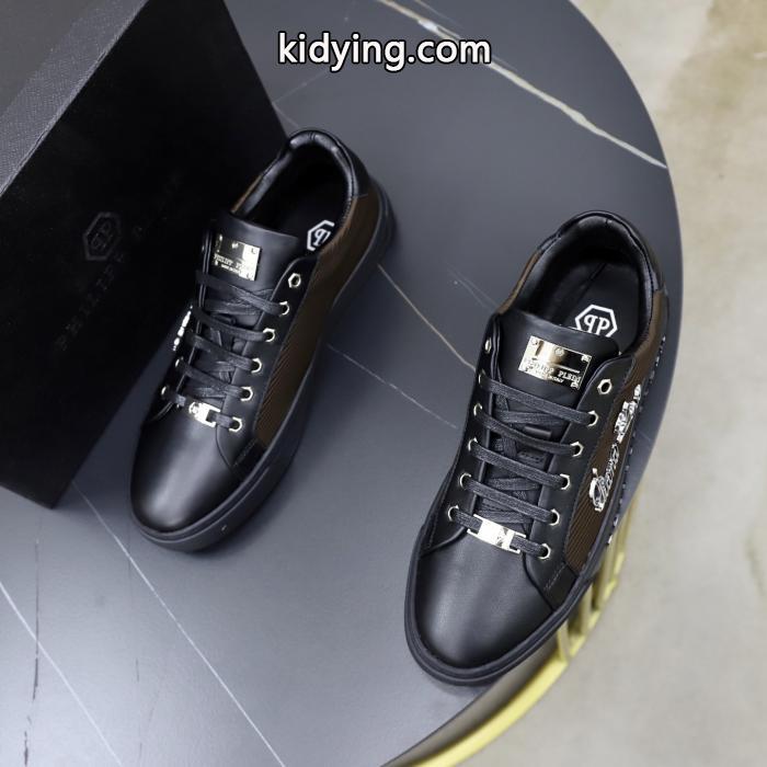 スーパー コピー メンズ超激安アイテム 累積売上総額第１位！ 美品！   スニーカーPHILIPP PLEIN.._0_1