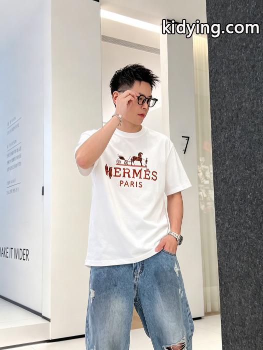 ブランド コピー 着払いエルメス半袖短袖Tブランド掲載商品 今すぐ取り入れたい 雑誌掲載._0_2