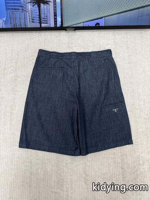 プラダ安心な品質 定番人気のカラー SS26完売必至&nbsp;パンツコピー ブランド 販売._0_2