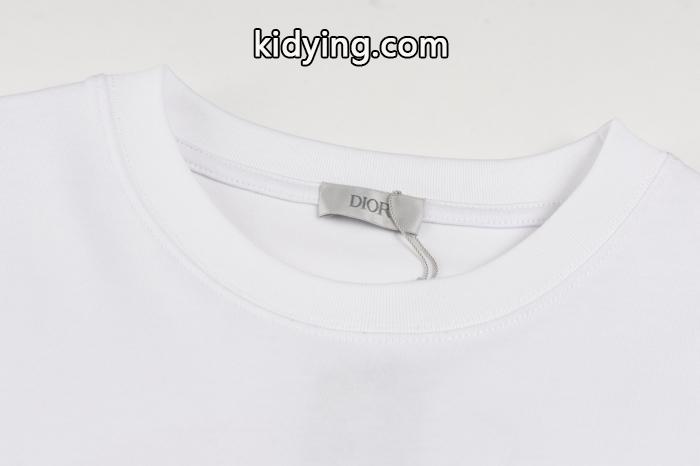 お洒落暖か 完売必至 2026シーズン継続トレンド新着ブランド コピー 販売 店DIOR半袖短袖Ｔ._0_5