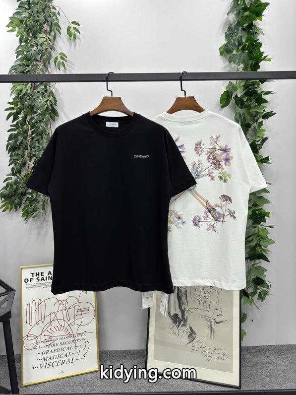 半袖短袖Ｔお洒落な印象に 海外限定アイテム ギフトラッピングOKOff-White激安 通販 専門店._0_0