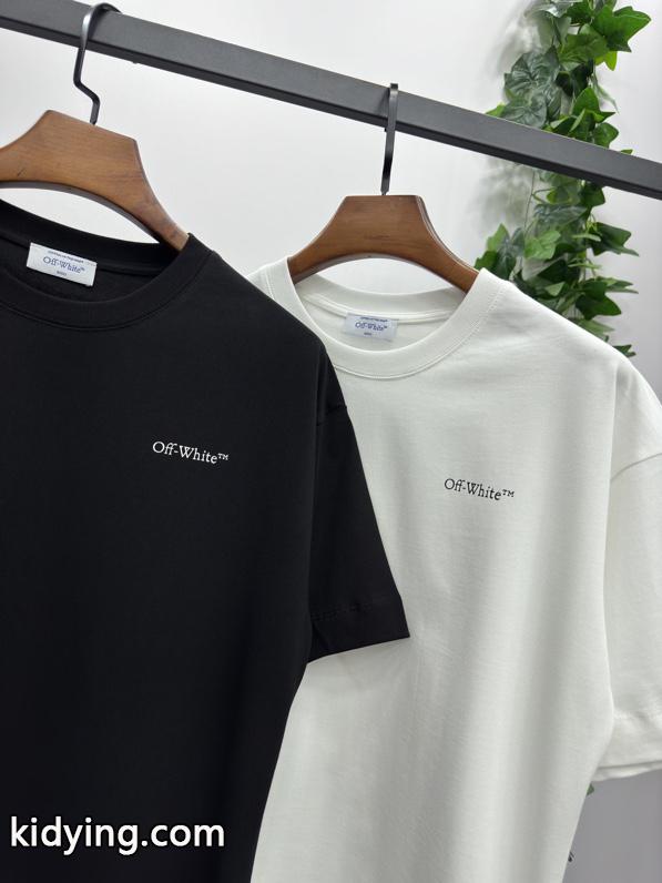 半袖短袖Ｔお洒落な印象に 海外限定アイテム ギフトラッピングOKOff-White激安 通販 専門店._0_5