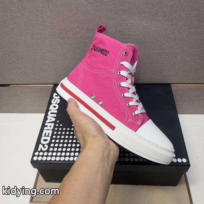 ギフトにオススメも最適 超お買い得 人気が続行限定アイテムスニーカー偽物 ブランド 激安DSQUARED2.._0_2