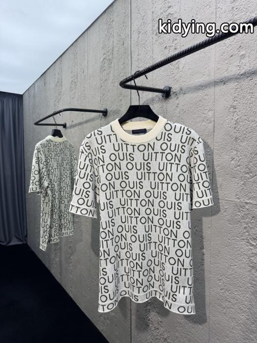 通販 ブランド半袖短袖Ｔおすすめ/オススメ 高い人気アイテム 今季はファション感漂うLOUIS VUITTON._0_0
