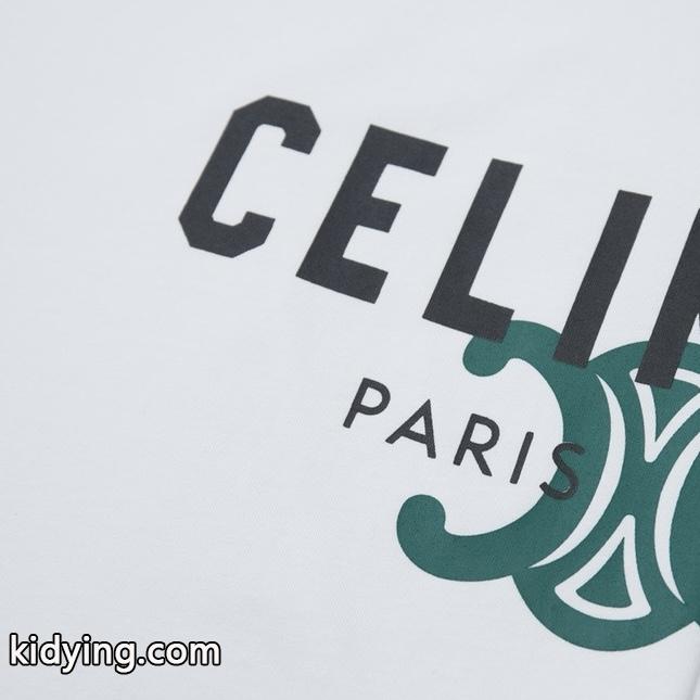 魅力を持つ 好印象265% 魅力的な美品CELINE偽物 ブランド 激安半袖短袖._0_4