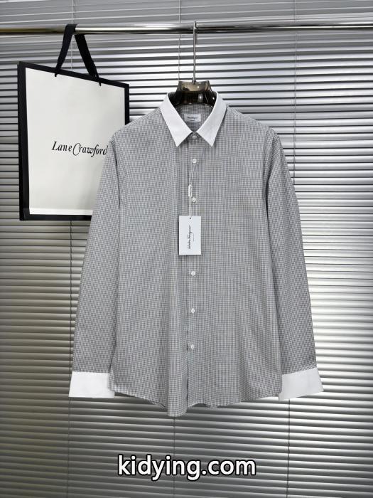 安値 ランキング商品  オススメのお品シャツFERRAGAMOスーパー コピー 販売.._0_0