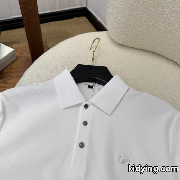 存在感のある  春夏トレンド 春夏新商品サルヴァトーレフェラガモシャツスーパー コピー.._0_2