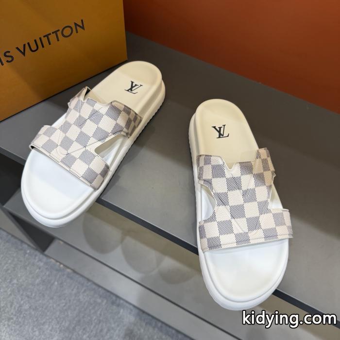 スリッパ話題沸騰中 高評価の人気品  品質保証高品質ルイ ヴィトン偽物 ブランド 激安._0_5