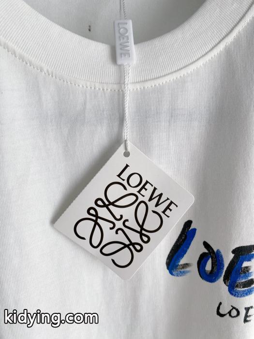 Loeweスーパー ブランド コピー魅惑 買付済み?海外即発  人気復活半袖T._1_4