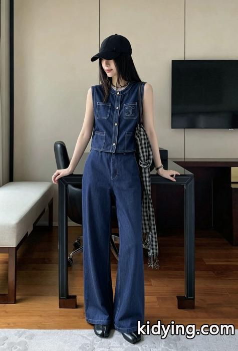スーパー コピー ブランド 専門店愛らしさ抜群！  オシャレだけど疲れない 新作限定セールセットCELINE._0_3