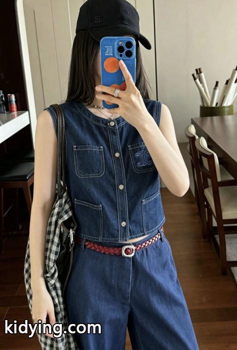 スーパー コピー ブランド 専門店愛らしさ抜群！  オシャレだけど疲れない 新作限定セールセットCELINE._0_5