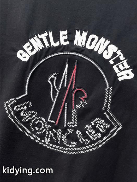 激安 通販 ブランドシャツ美しいデザイン 関税負担 可愛いすぎるMONCLER.._0_4