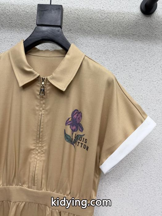 ビックシルエット 今買い◎得 トレンド新作ルイ ヴィトンワンンピーススーパーコピー2026._0_0