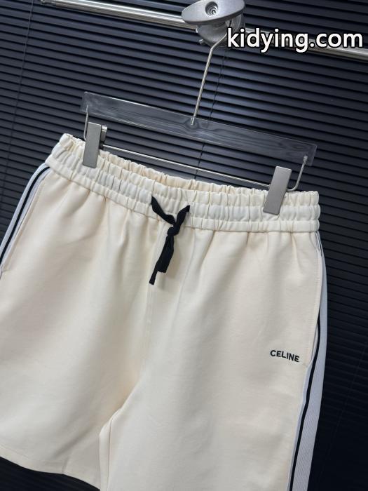 パンツ2026年春の新作続々 限定セール本物保証 個性的な素材感も魅力CELINEコピー ブランド 通販 安心._0_5