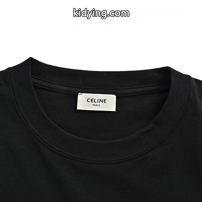 CELINE激安 ブランド短袖Ｔ魅力的な今年らしい 日本未発売 激レア商品._0_3
