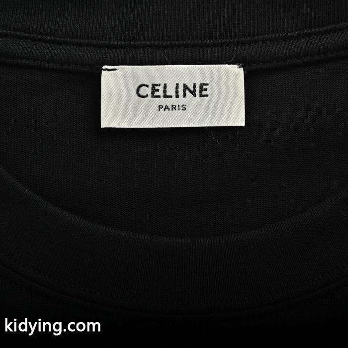 CELINE激安 ブランド短袖Ｔ魅力的な今年らしい 日本未発売 激レア商品._0_4
