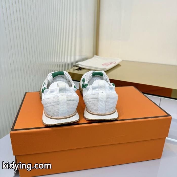 季節感もプラス2026新作 限定セール人気セール 大人のセンスを感じさせる スニーカーブランド フェイクエルメス._0_2