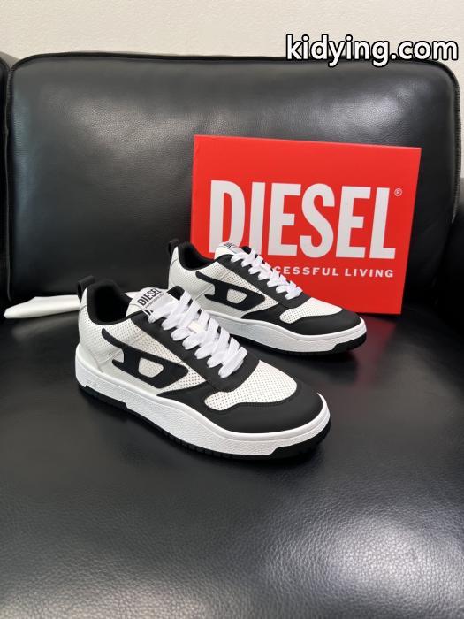 大人気再登場  注目のアイテム 抜群の人気を集めスニーカーブランド スニーカー 激安DIESEL.._0_0