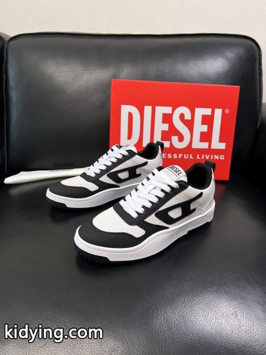 大人気再登場  注目のアイテム 抜群の人気を集めスニーカーブランド スニーカー 激安DIESEL.._0_1