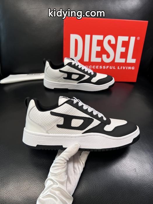大人気再登場  注目のアイテム 抜群の人気を集めスニーカーブランド スニーカー 激安DIESEL.._0_3
