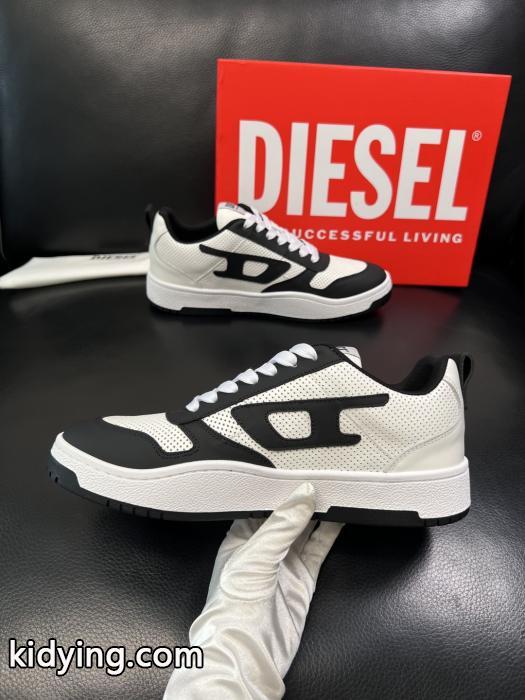 大人気再登場  注目のアイテム 抜群の人気を集めスニーカーブランド スニーカー 激安DIESEL.._0_4