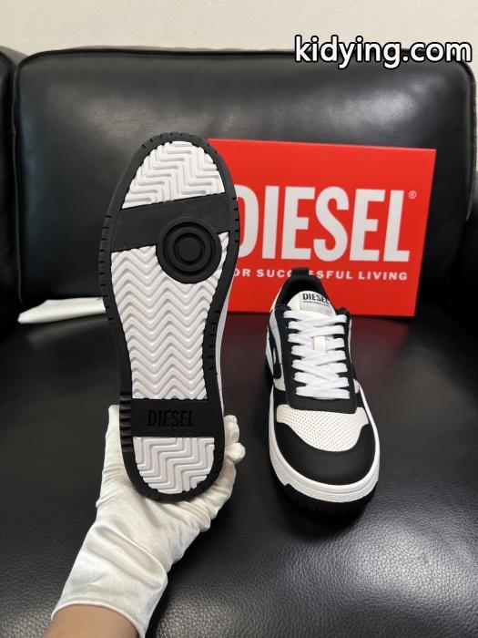 大人気再登場  注目のアイテム 抜群の人気を集めスニーカーブランド スニーカー 激安DIESEL.._0_5
