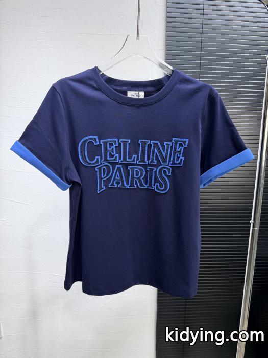 t恤CELINEスーパー コピー メンズ唯一無二の存在 魅惑 昨年も人気のアイテム新品._0_2