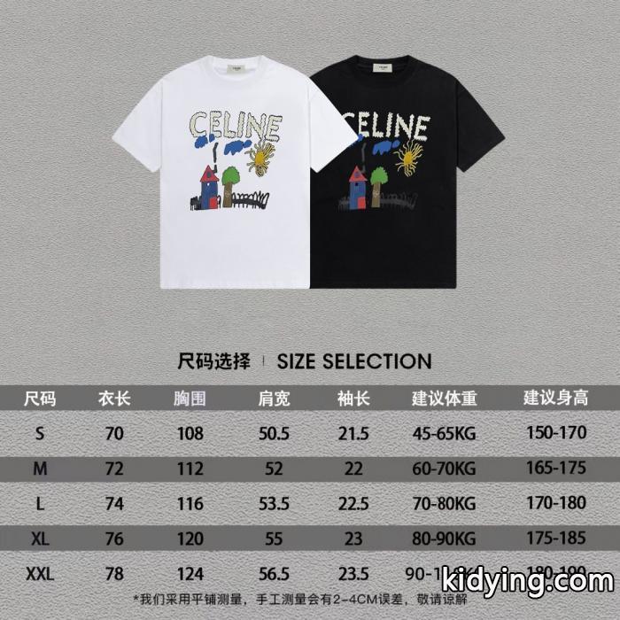 セリーヌ&nbsp;半袖T偽物 ブランド 販売期限限定！ 2026話題となる お買い得人気セール._0_3