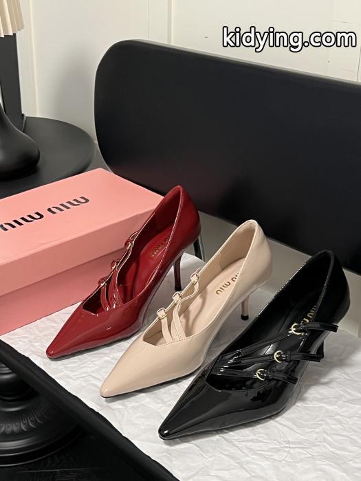 2026年夏最新作 人気いっぱい 激レア商品&nbsp;&nbsp;&nbsp;&nbsp;パンプスブランド 品 スーパー コピーMiuMiu._0_4