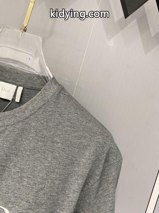 DIOR&nbsp;半袖T風通しの良いフレア 人気商品   激安大特価偽物 ブランド 激安._0_2
