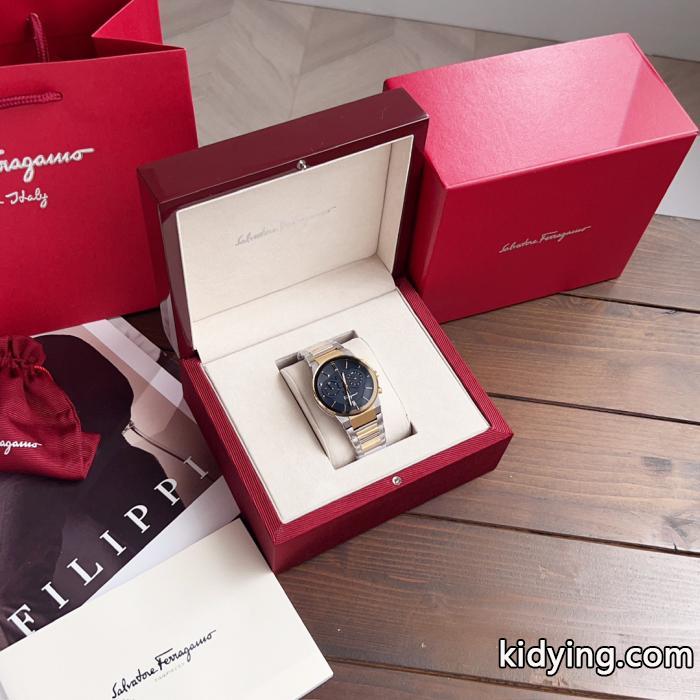 ブランド 偽物 激安高級感を演出する SS26オシャレ 心がときめく新作FERRAGAMO腕時計.._0_1