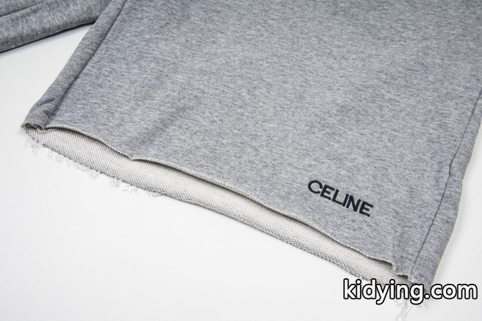 若々しい雰囲気 着まわしアクセント 多色使いが魅力のCELINE&nbsp;パンツコピー 商品 通販._1_3