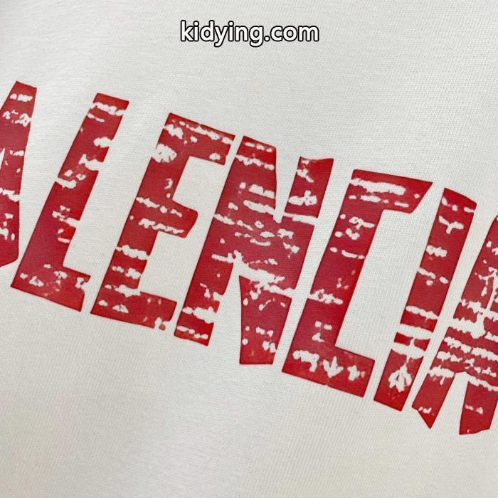 Balenciaga短袖Ｔスーパー コピー先行予約販売 大人のための新作 ストレッチ伸縮性._0_4