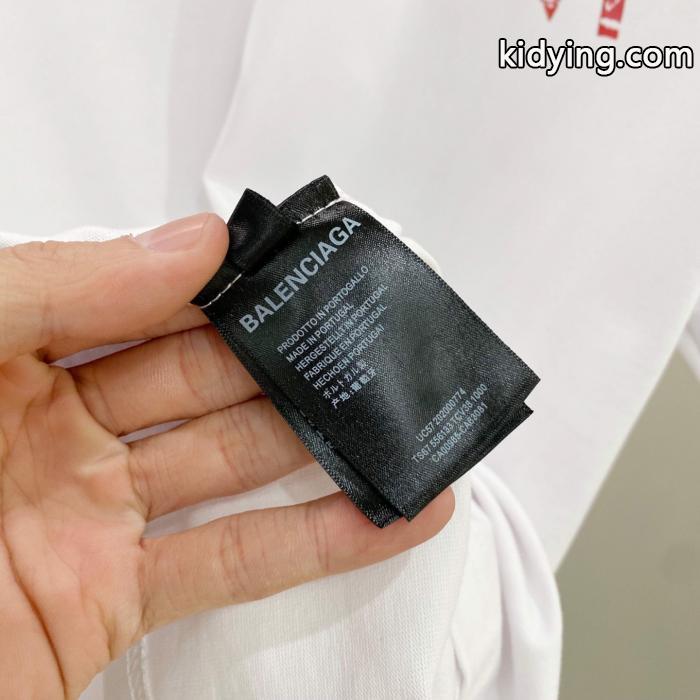 Balenciaga短袖Ｔスーパー コピー先行予約販売 大人のための新作 ストレッチ伸縮性._0_5