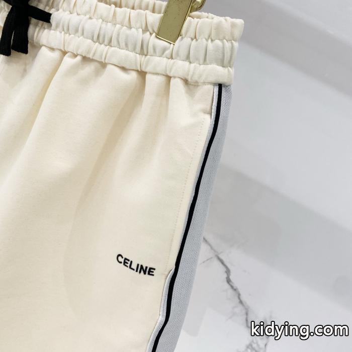 華やかな印象に 大人でお上品 【激安】高級品通販CELINEブランド コピー 品パンツ._0_5