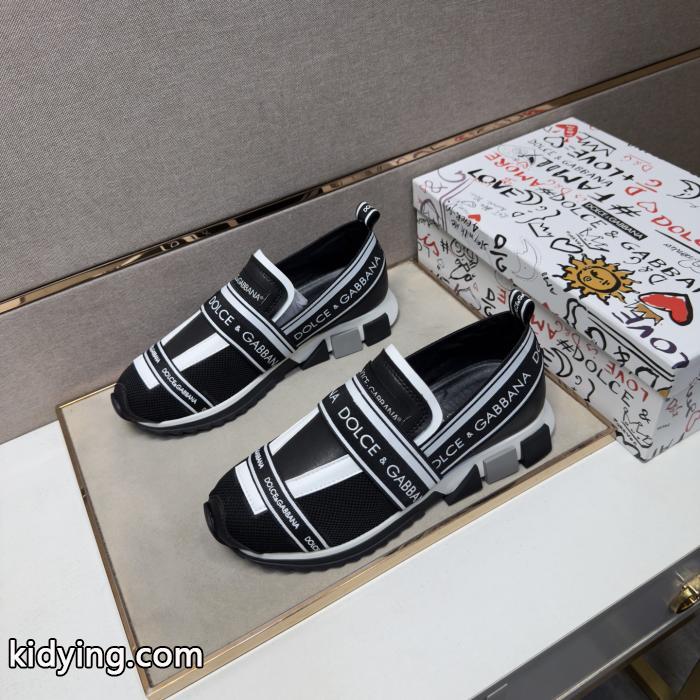 &nbsp;&nbsp;&nbsp;&nbsp;Dolce&Gabbanaブランド スニーカー 激安26ss　関税込み 飽きのこないデザイン 最新のアイテム.._0_1