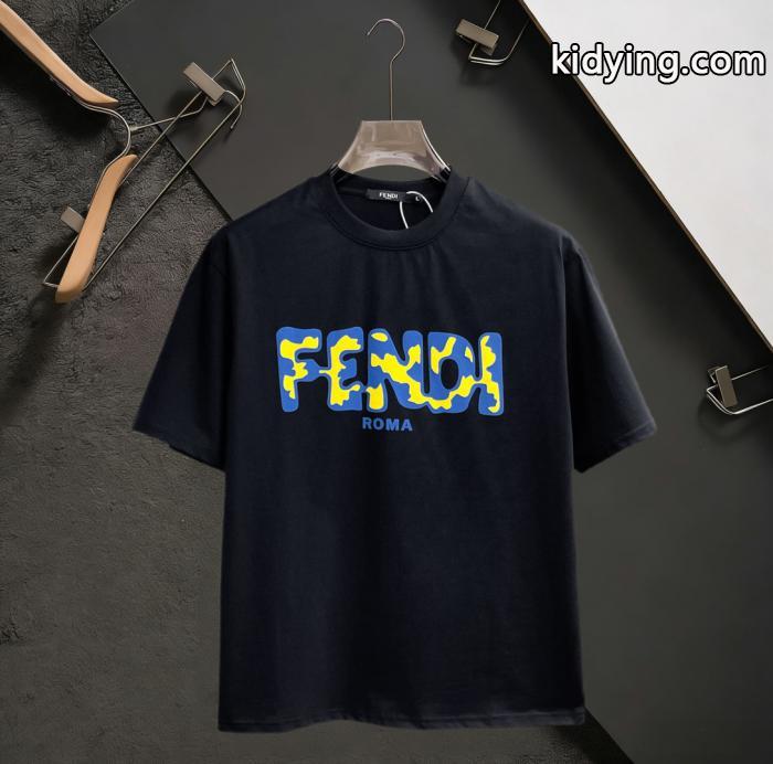 オフィスにも 高評価アイテム 大人の品漂う半袖Tコピー ブランド 販売FENDI._0_0
