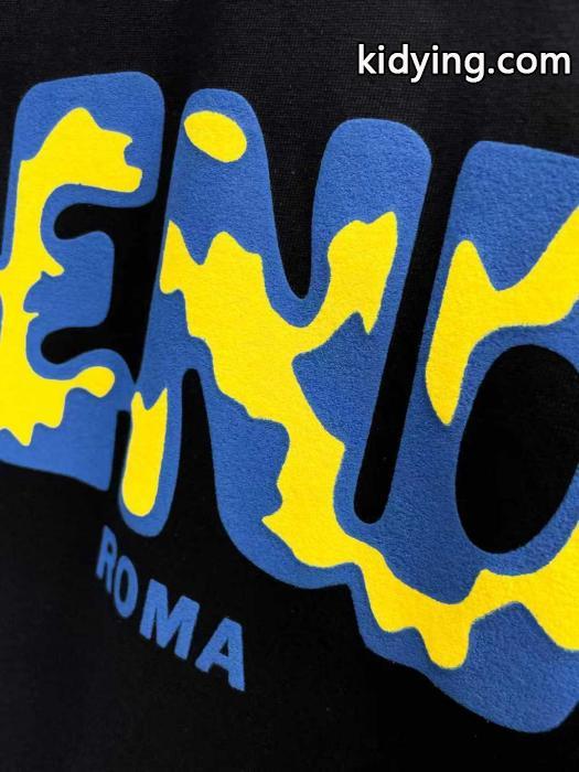 オフィスにも 高評価アイテム 大人の品漂う半袖Tコピー ブランド 販売FENDI._0_4