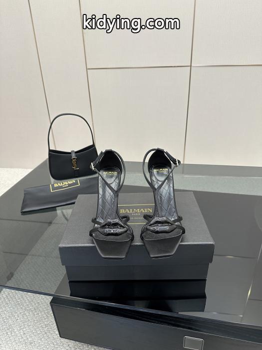BALMAIN&nbsp;サンダル最新作正規品 大好評♪  大人可愛いスタイル偽 ブランド._0_0