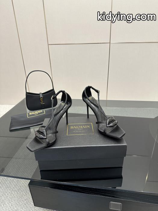 BALMAIN&nbsp;サンダル最新作正規品 大好評♪  大人可愛いスタイル偽 ブランド._0_1